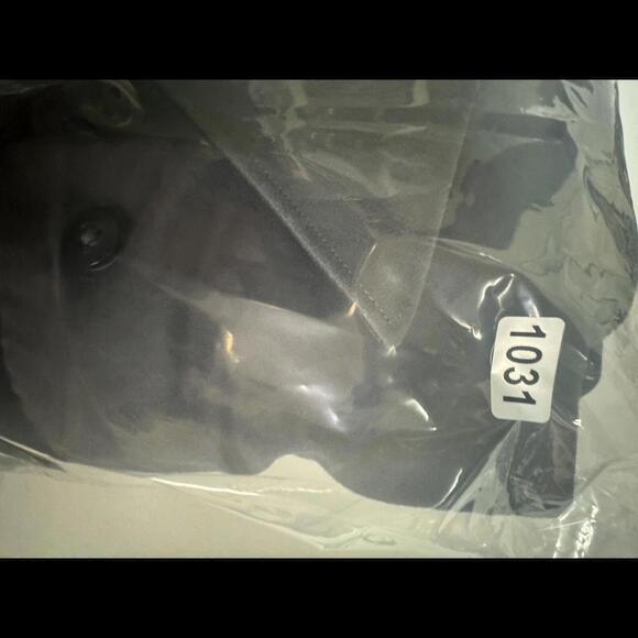 Kenneth Cole Reaction Shirt Mens 18 34/35 XXL Gray Button Up Collared Cotton - Picture 9 of 10